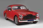 Ferrari 195 Inter Coupe Ghia 1950 года